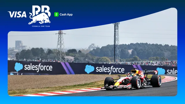 VCARB e Salesforce juntam forças para inovar a experiência de fãs no Fórmula 1