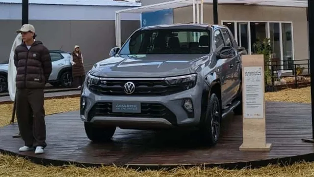 VW Amarok Recebe Série de Despedida Antes da Chegada da Nova Geração Híbrida