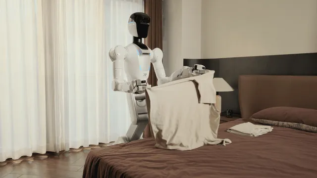 Como X Square Robot está revolucionando a inteligência artificial para robótica