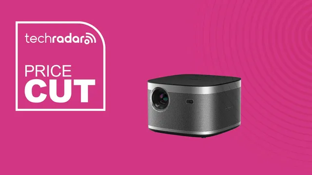 Xgimi Horizon: Projetor Smart com Áudio Harman Kardon a preço baixo